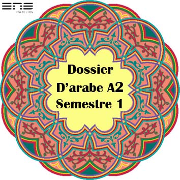 arabe niveau A2